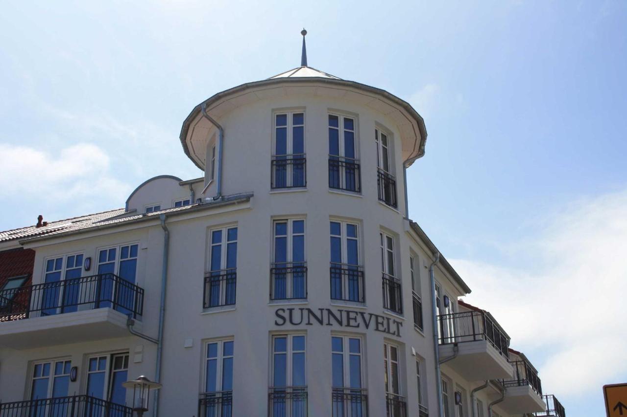 Sunnevelt-Apartment-16 Ostseebad Kühlungsborn Exteriör bild