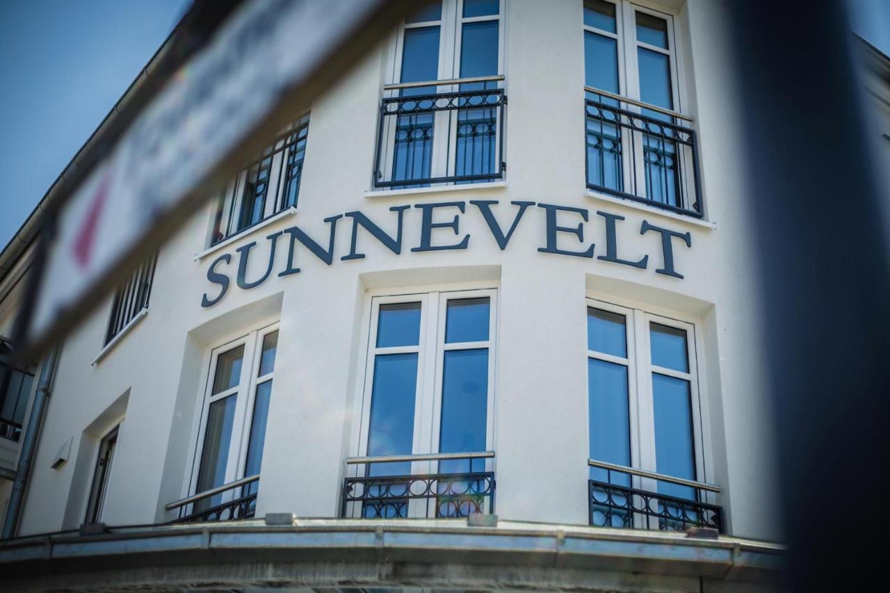 Sunnevelt-Apartment-16 Ostseebad Kühlungsborn Exteriör bild