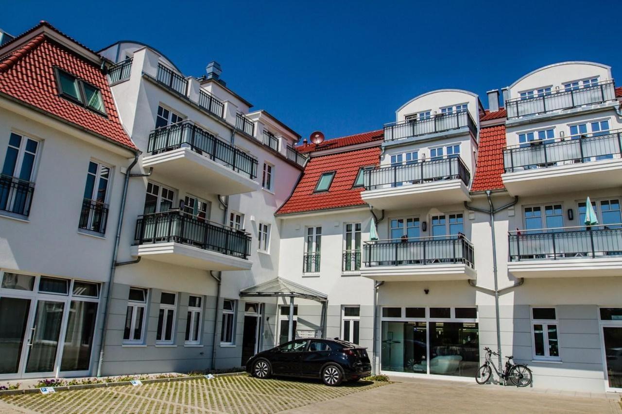 Sunnevelt-Apartment-16 Ostseebad Kühlungsborn Exteriör bild