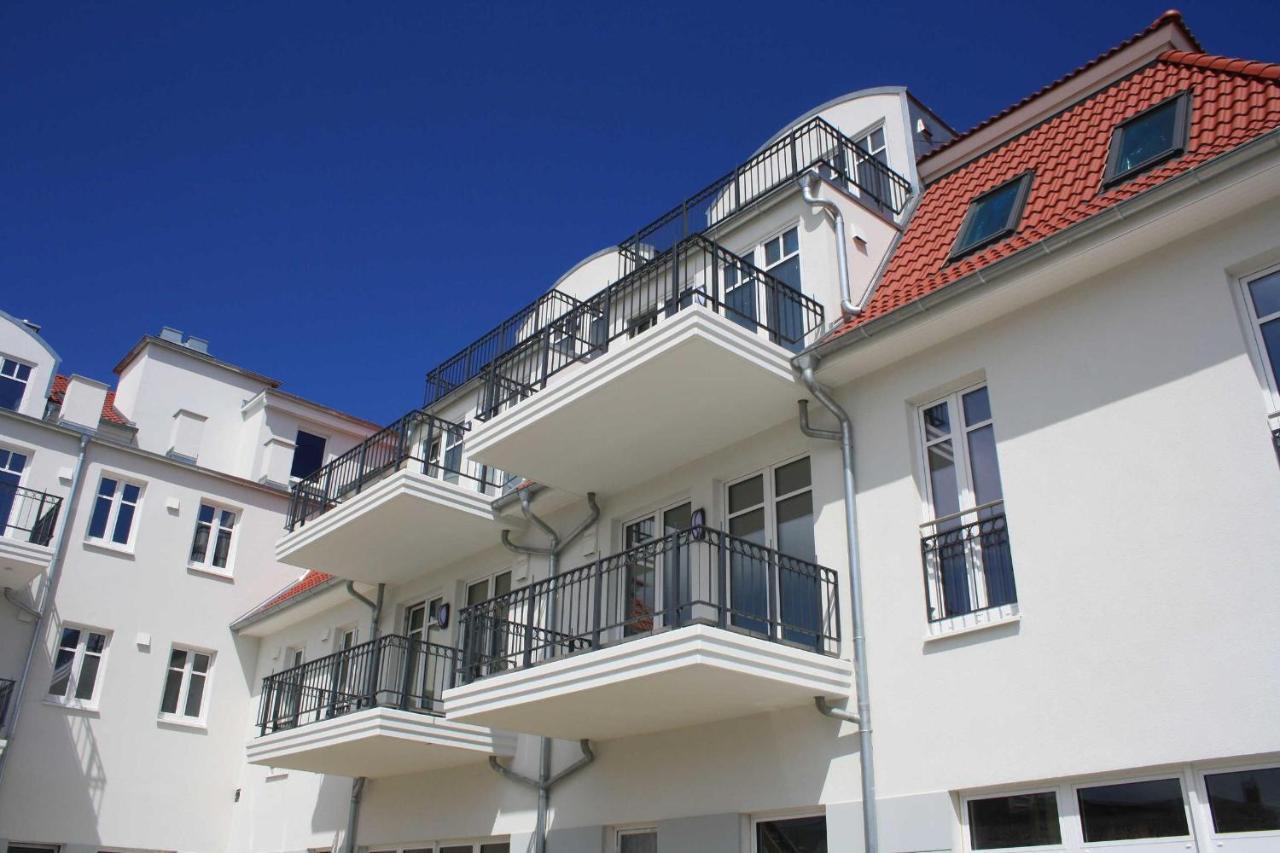 Sunnevelt-Apartment-16 Ostseebad Kühlungsborn Exteriör bild